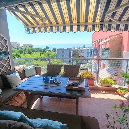 Apartment Deluxe Sea View Сплит Экстерьер фото