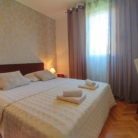 Apartment Deluxe Sea View Сплит Экстерьер фото