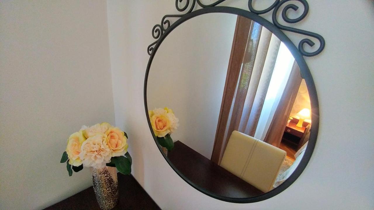 Apartment Deluxe Sea View Сплит Экстерьер фото
