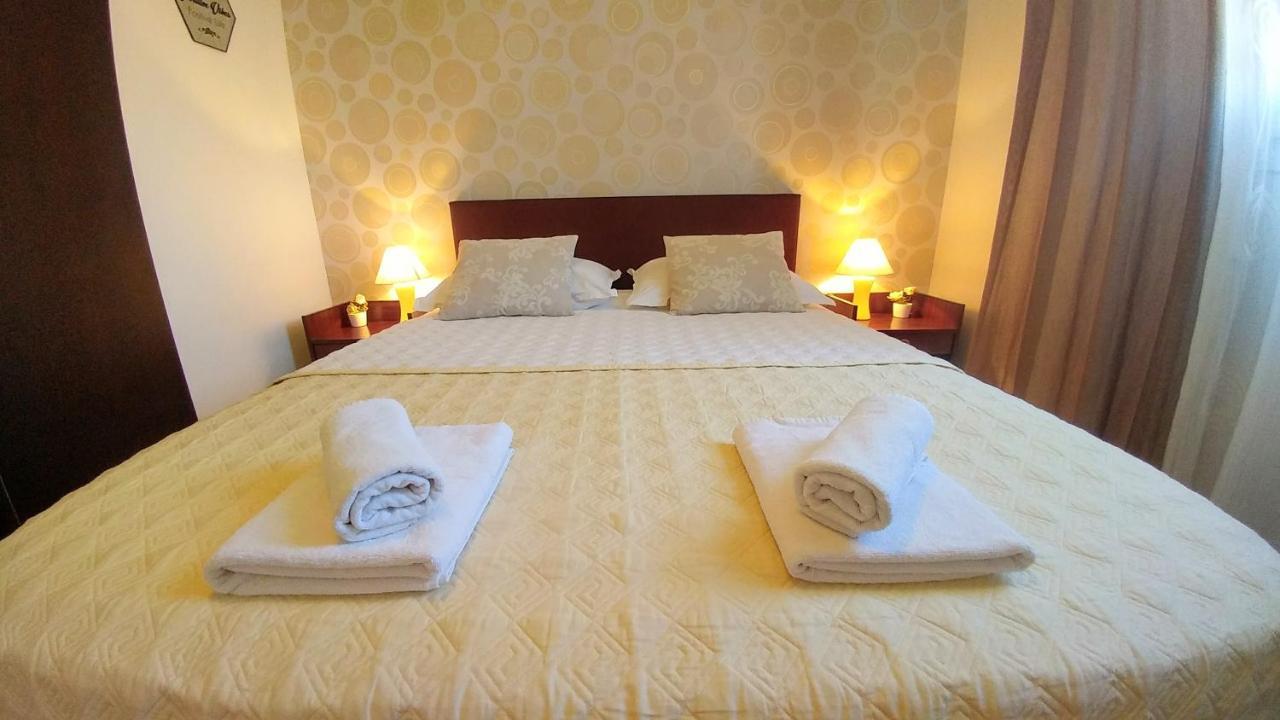Apartment Deluxe Sea View Сплит Экстерьер фото