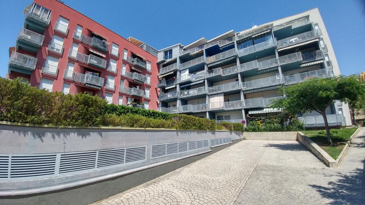 Apartment Deluxe Sea View Сплит Экстерьер фото