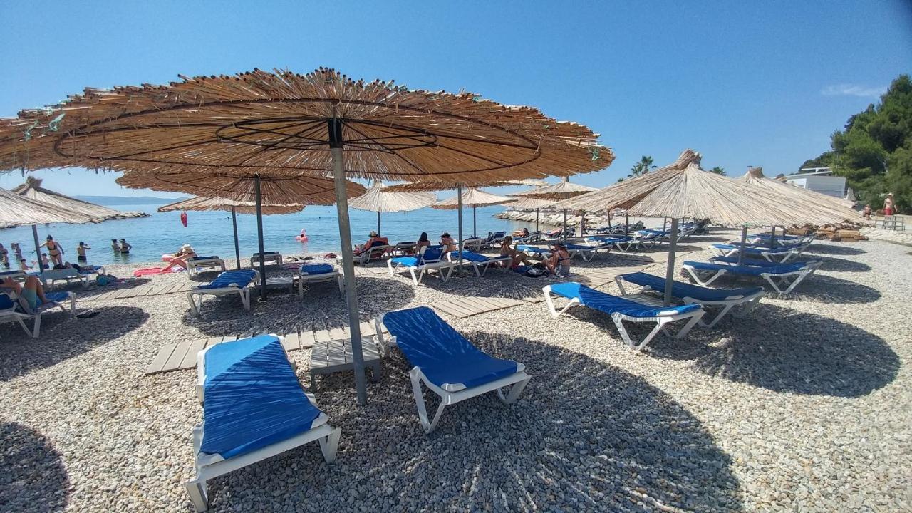 Apartment Deluxe Sea View Сплит Экстерьер фото