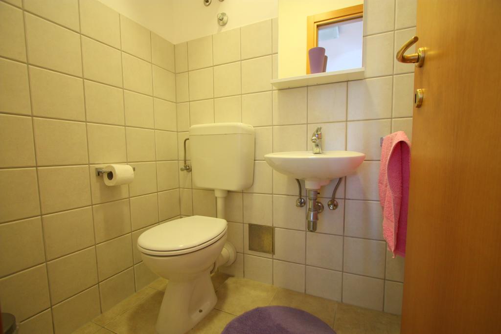 Apartment Deluxe Sea View Сплит Номер фото