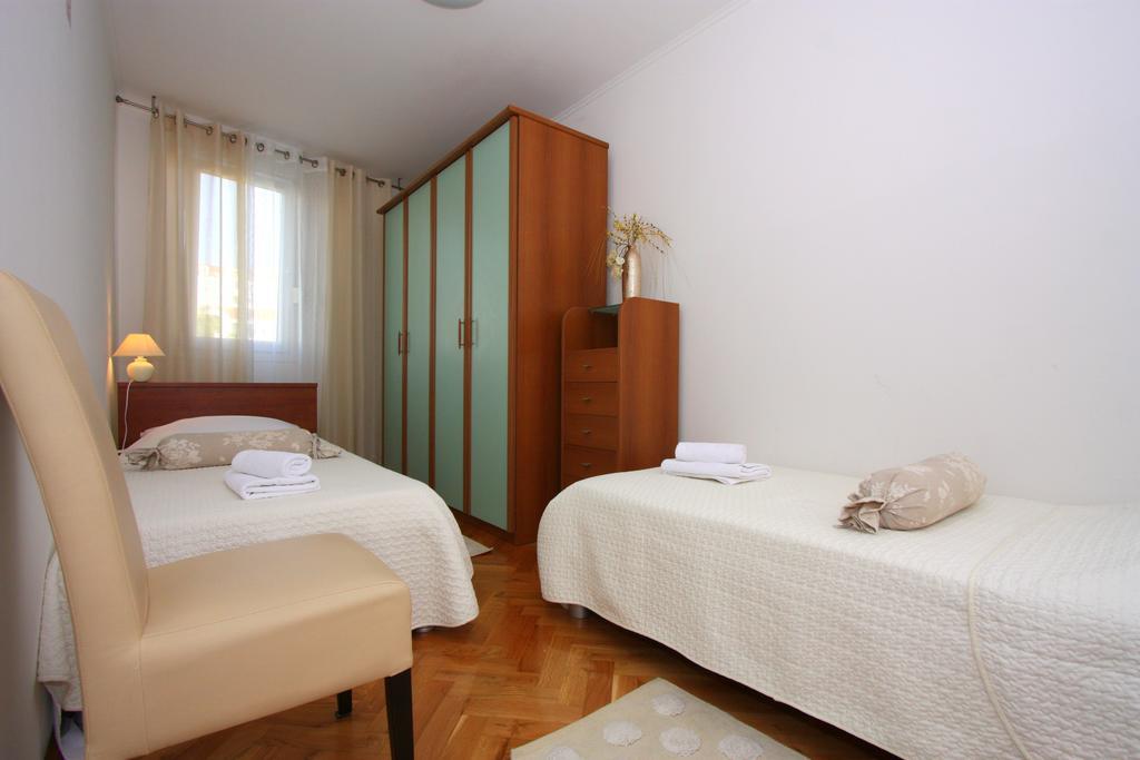 Apartment Deluxe Sea View Сплит Номер фото