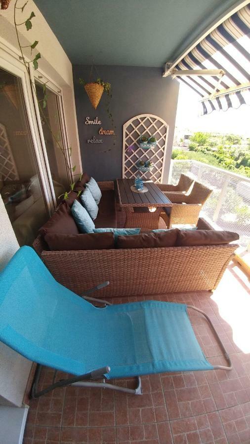 Apartment Deluxe Sea View Сплит Экстерьер фото